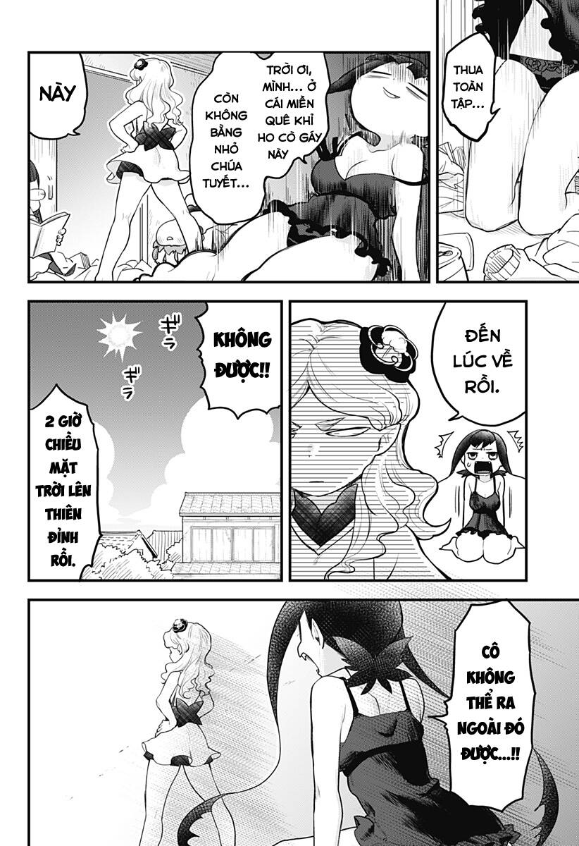 Tuyết Nữ Mizore Chap 12 - Next Chap 13