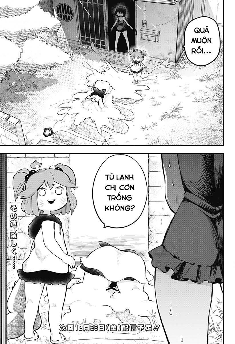 Tuyết Nữ Mizore Chap 12 - Next Chap 13