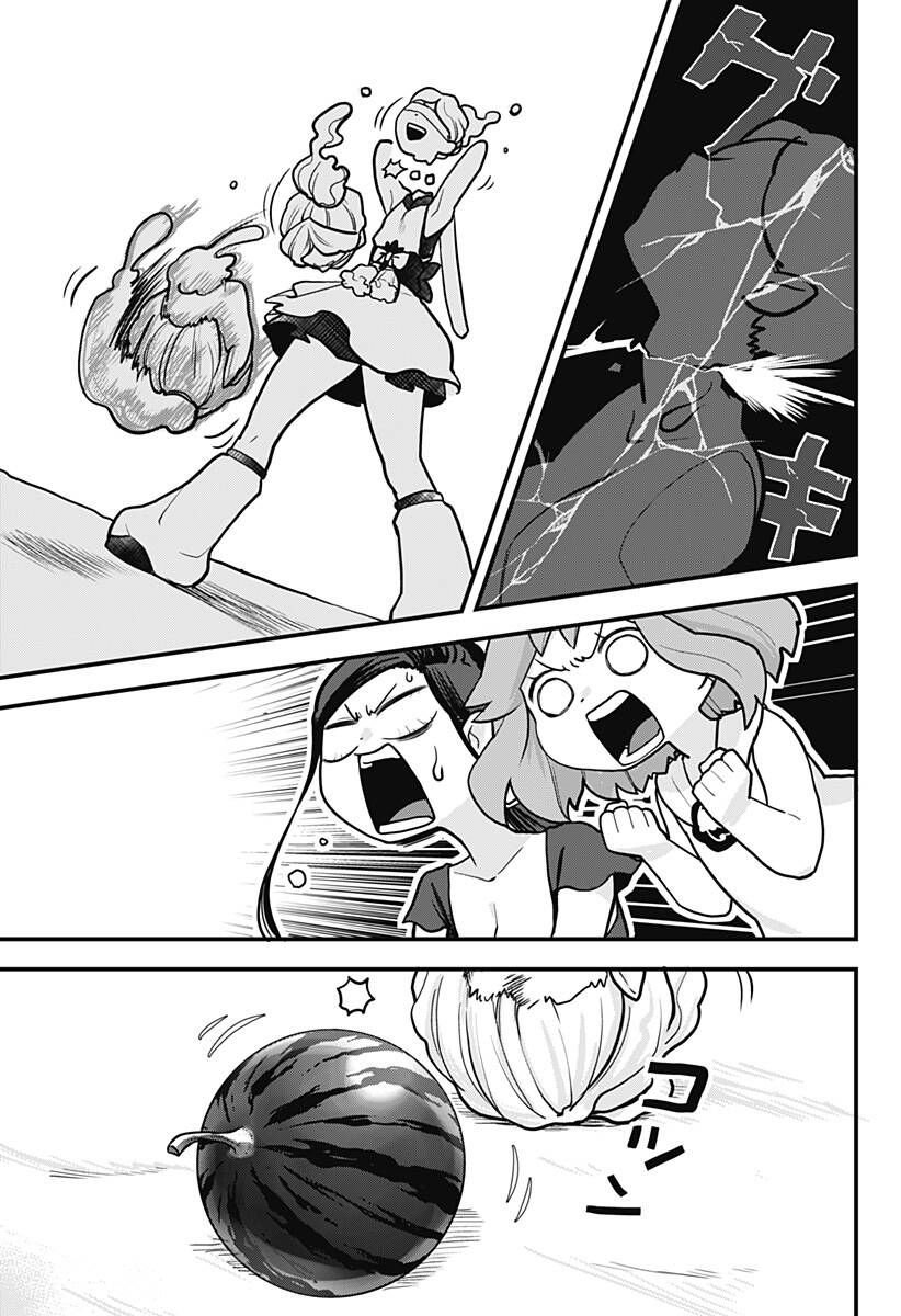 Tuyết Nữ Mizore Chap 8 - Next Chap 9