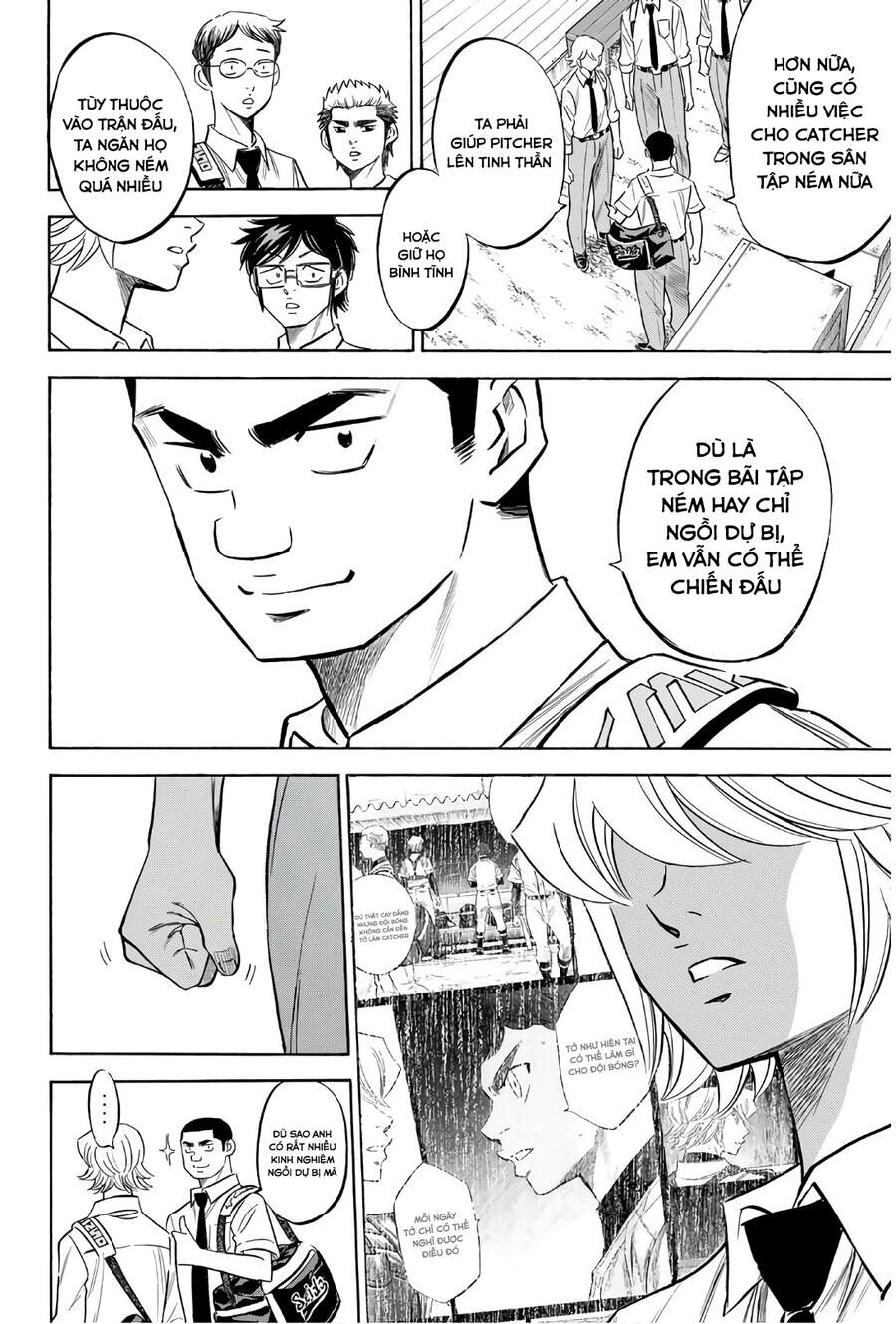 Đội Bóng Chày Siêu Đẳng 2 Chap 140 - Next Chap 141