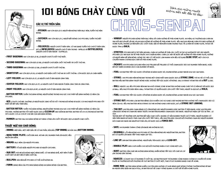 Đội Bóng Chày Siêu Đẳng 2 Chap 147 - Next Chap 148