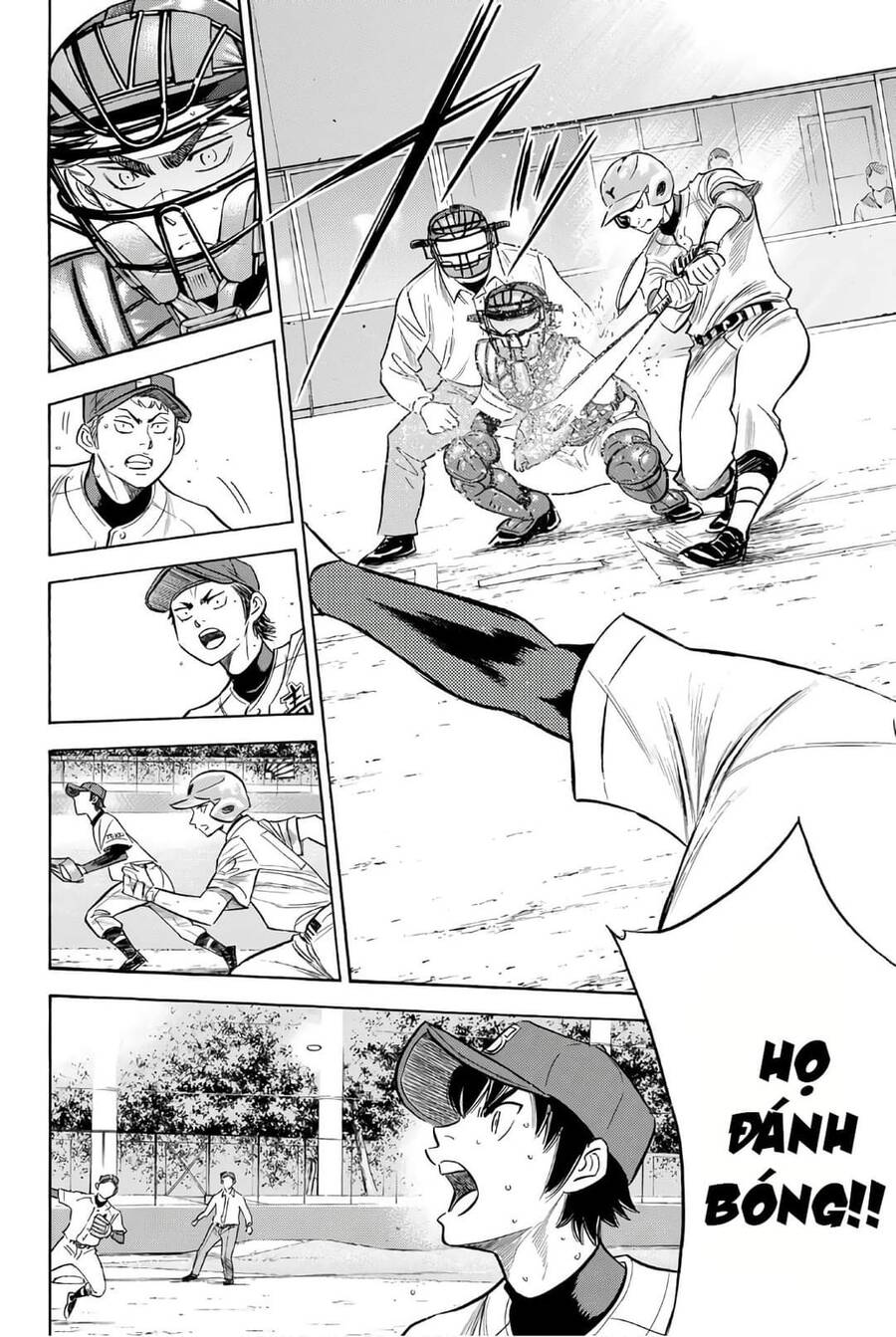 Đội Bóng Chày Siêu Đẳng 2 Chap 148 - Next Chap 149