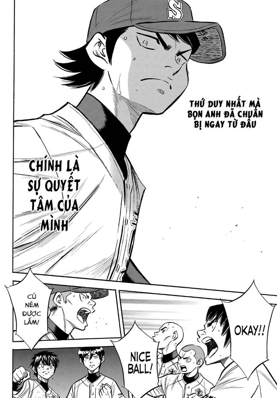 Đội Bóng Chày Siêu Đẳng 2 Chap 154 - Next Chap 155