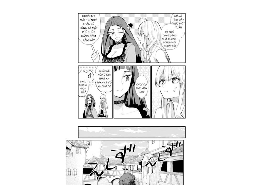 Majo No Tabitabi Chap 7 - Next Chap 8