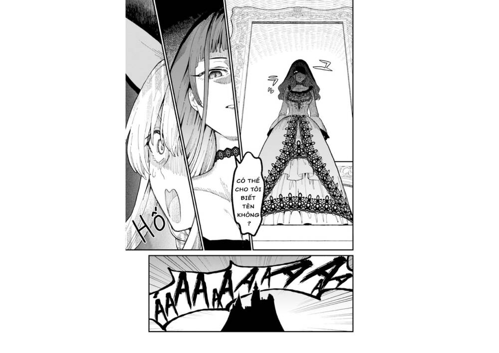 Majo No Tabitabi Chap 7 - Next Chap 8