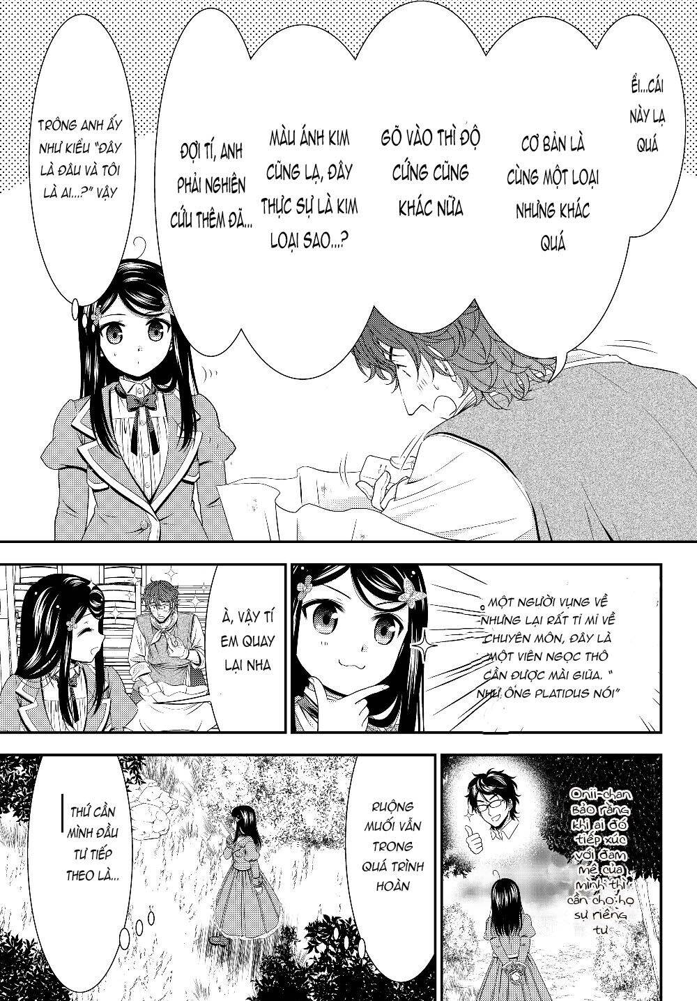 Rougo Ni Sonaete Isekai De 8-Manmai No Kinka Wo Tamemasu Chap 46 - Next Chap 47