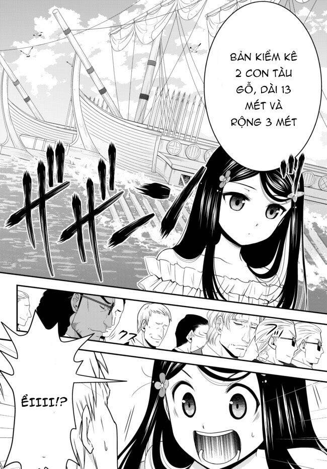 Rougo Ni Sonaete Isekai De 8-Manmai No Kinka Wo Tamemasu Chap 49 - Next Chap 50