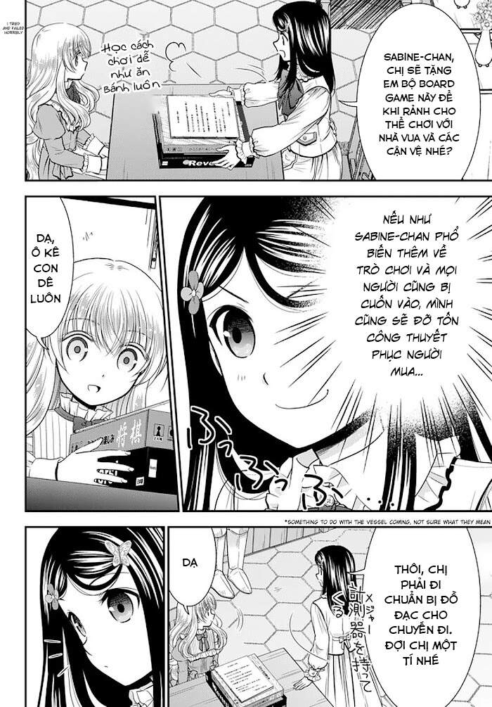 Rougo Ni Sonaete Isekai De 8-Manmai No Kinka Wo Tamemasu Chap 61 - Next Chap 62