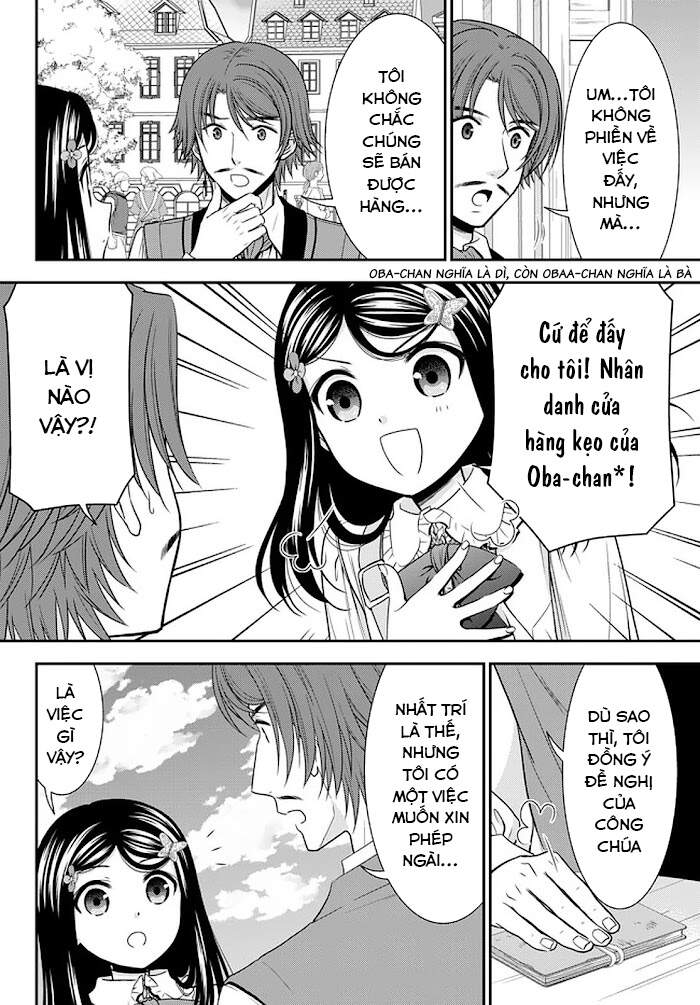 Rougo Ni Sonaete Isekai De 8-Manmai No Kinka Wo Tamemasu Chap 61 - Next Chap 62