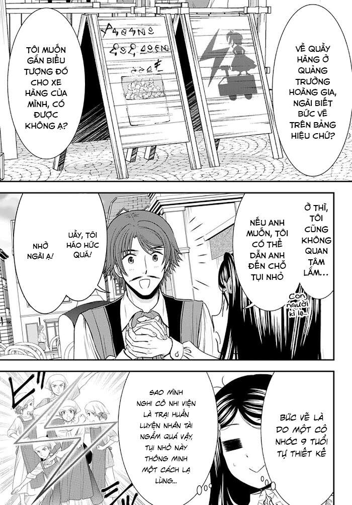 Rougo Ni Sonaete Isekai De 8-Manmai No Kinka Wo Tamemasu Chap 61 - Next Chap 62