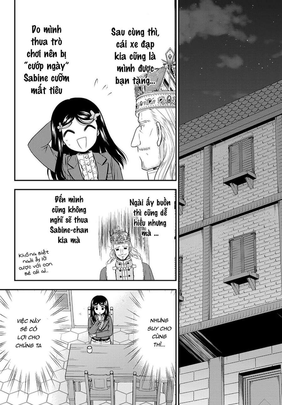 Rougo Ni Sonaete Isekai De 8-Manmai No Kinka Wo Tamemasu Chap 62 - Next Chap 63