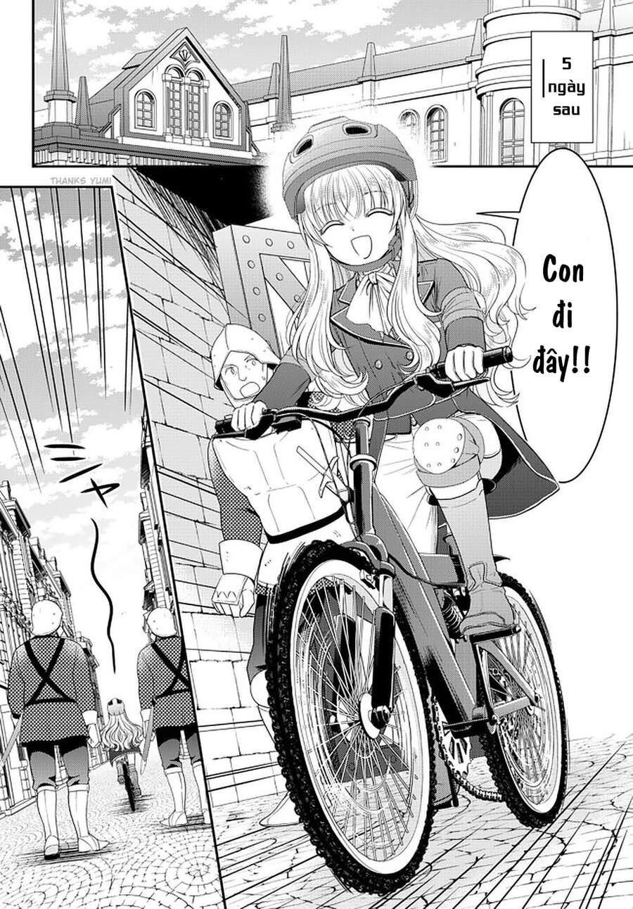 Rougo Ni Sonaete Isekai De 8-Manmai No Kinka Wo Tamemasu Chap 62 - Next Chap 63