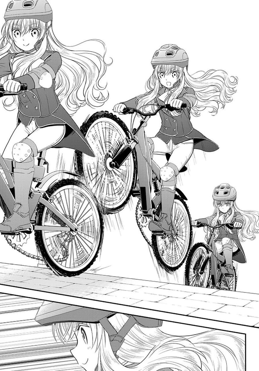 Rougo Ni Sonaete Isekai De 8-Manmai No Kinka Wo Tamemasu Chap 62 - Next Chap 63