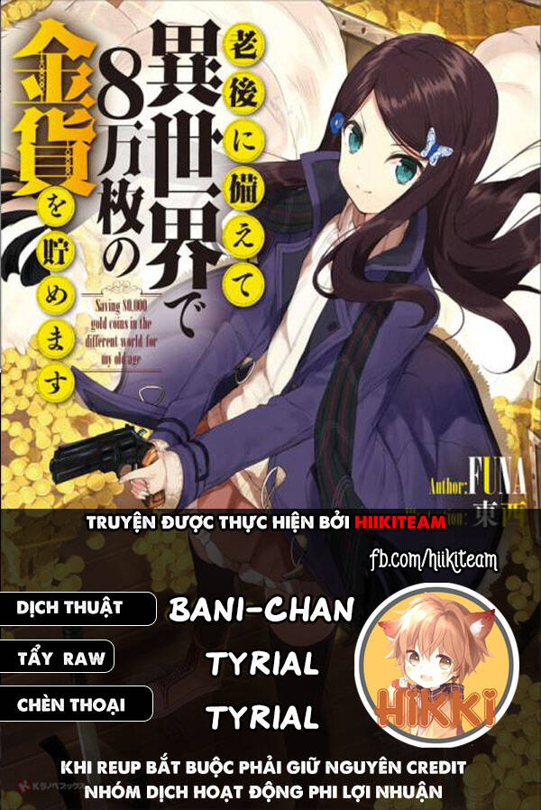 Rougo Ni Sonaete Isekai De 8-Manmai No Kinka Wo Tamemasu Chap 65 - Next Chap 66
