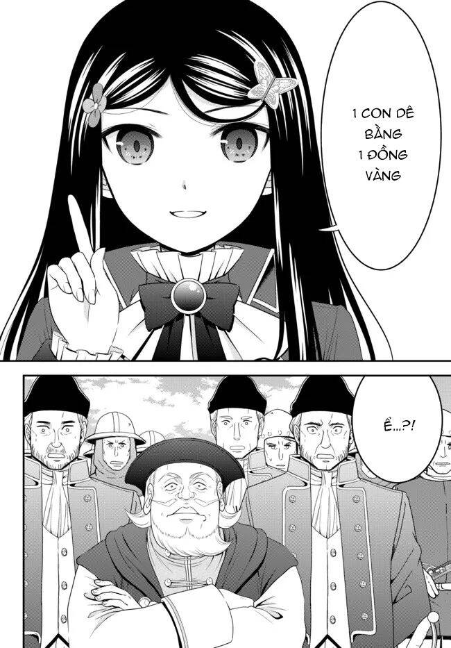 Rougo Ni Sonaete Isekai De 8-Manmai No Kinka Wo Tamemasu Chap 68 - Next Chap 69