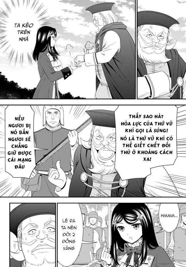 Rougo Ni Sonaete Isekai De 8-Manmai No Kinka Wo Tamemasu Chap 68 - Next Chap 69