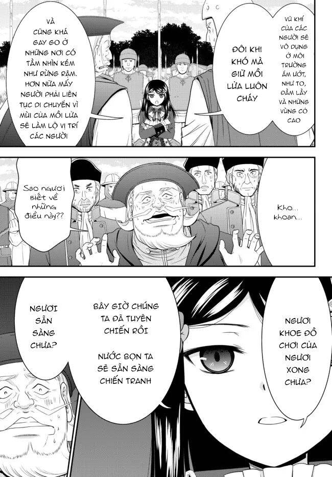 Rougo Ni Sonaete Isekai De 8-Manmai No Kinka Wo Tamemasu Chap 68 - Next Chap 69