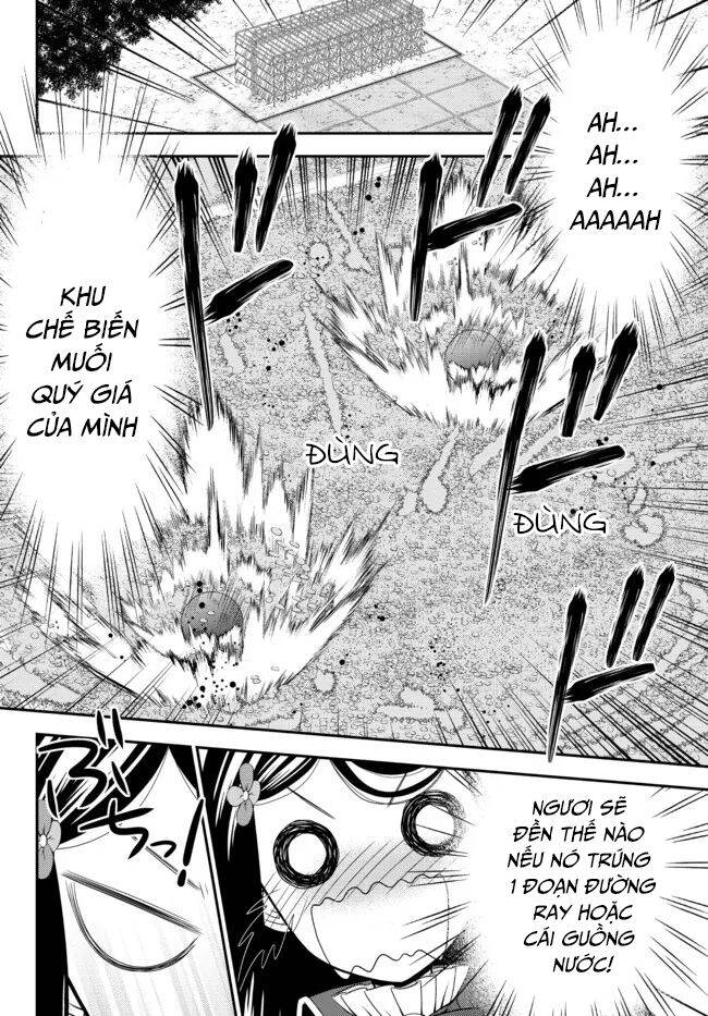 Rougo Ni Sonaete Isekai De 8-Manmai No Kinka Wo Tamemasu Chap 68 - Next Chap 69