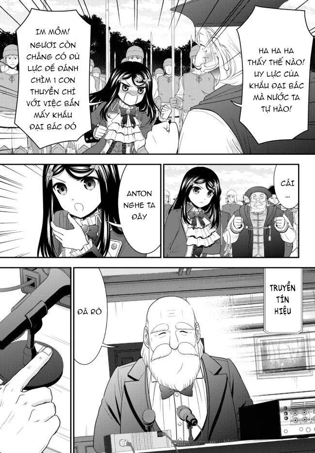 Rougo Ni Sonaete Isekai De 8-Manmai No Kinka Wo Tamemasu Chap 68 - Next Chap 69