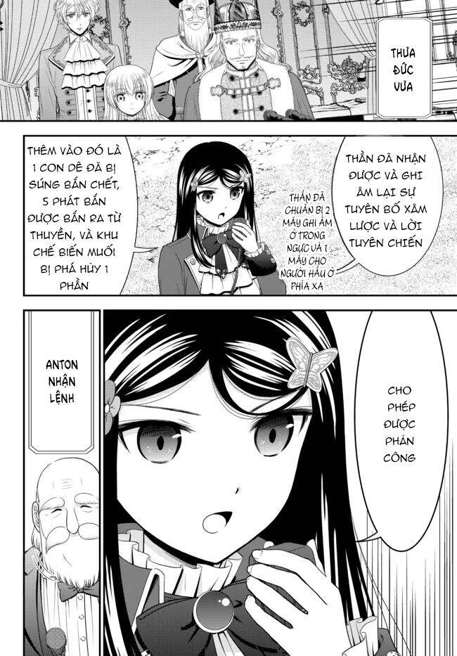 Rougo Ni Sonaete Isekai De 8-Manmai No Kinka Wo Tamemasu Chap 68 - Next Chap 69