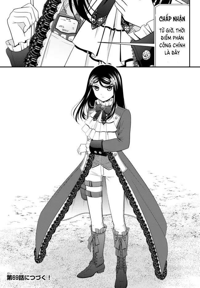 Rougo Ni Sonaete Isekai De 8-Manmai No Kinka Wo Tamemasu Chap 68 - Next Chap 69