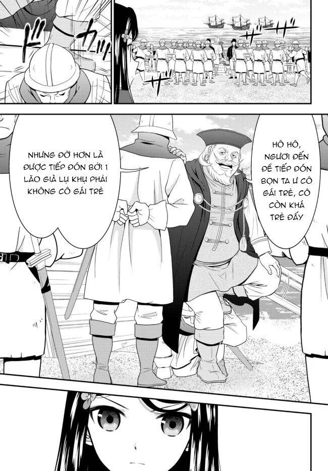 Rougo Ni Sonaete Isekai De 8-Manmai No Kinka Wo Tamemasu Chap 68 - Next Chap 69