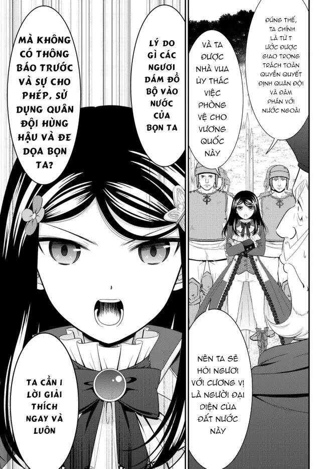 Rougo Ni Sonaete Isekai De 8-Manmai No Kinka Wo Tamemasu Chap 68 - Next Chap 69