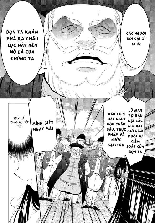 Rougo Ni Sonaete Isekai De 8-Manmai No Kinka Wo Tamemasu Chap 68 - Next Chap 69