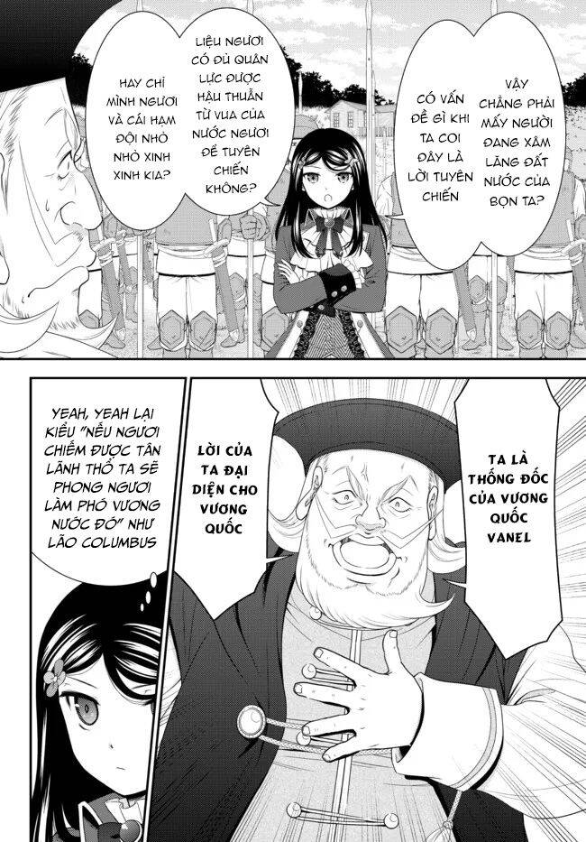 Rougo Ni Sonaete Isekai De 8-Manmai No Kinka Wo Tamemasu Chap 68 - Next Chap 69