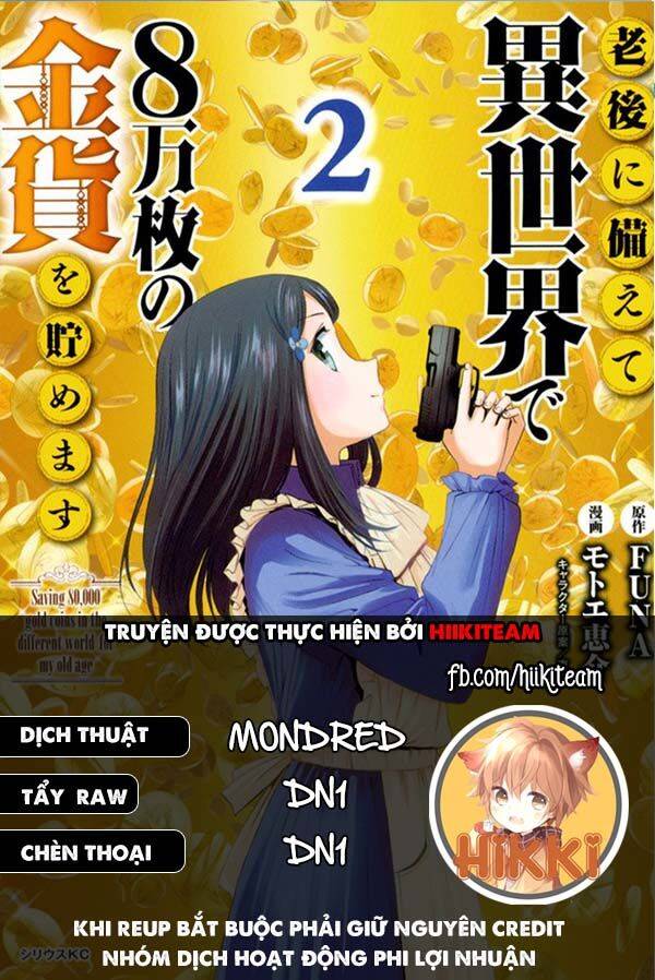 Rougo Ni Sonaete Isekai De 8-Manmai No Kinka Wo Tamemasu Chap 69 - Next Chap 70