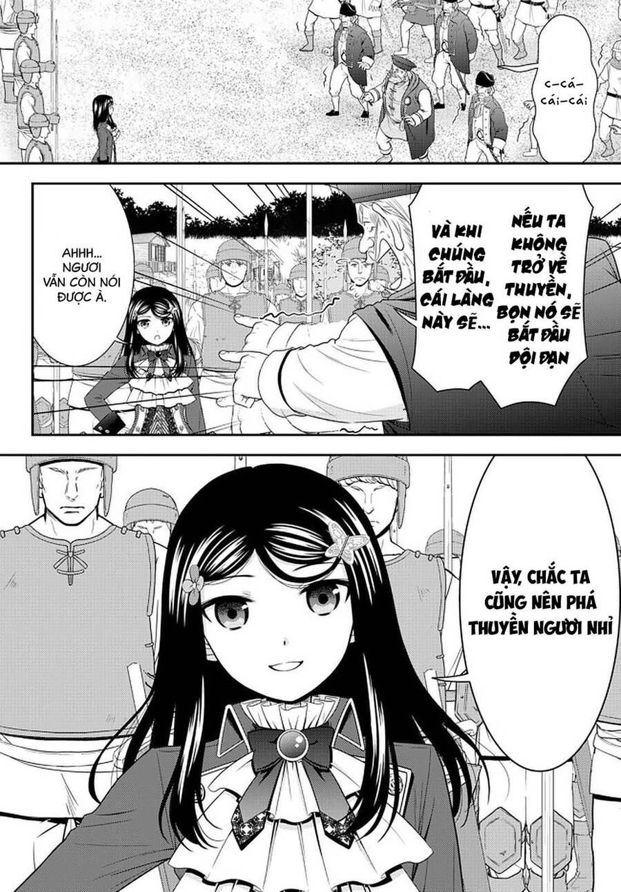 Rougo Ni Sonaete Isekai De 8-Manmai No Kinka Wo Tamemasu Chap 69 - Next Chap 70