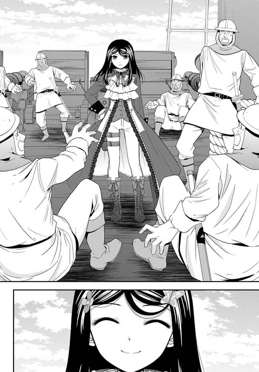 Rougo Ni Sonaete Isekai De 8-Manmai No Kinka Wo Tamemasu Chap 69 - Next Chap 70