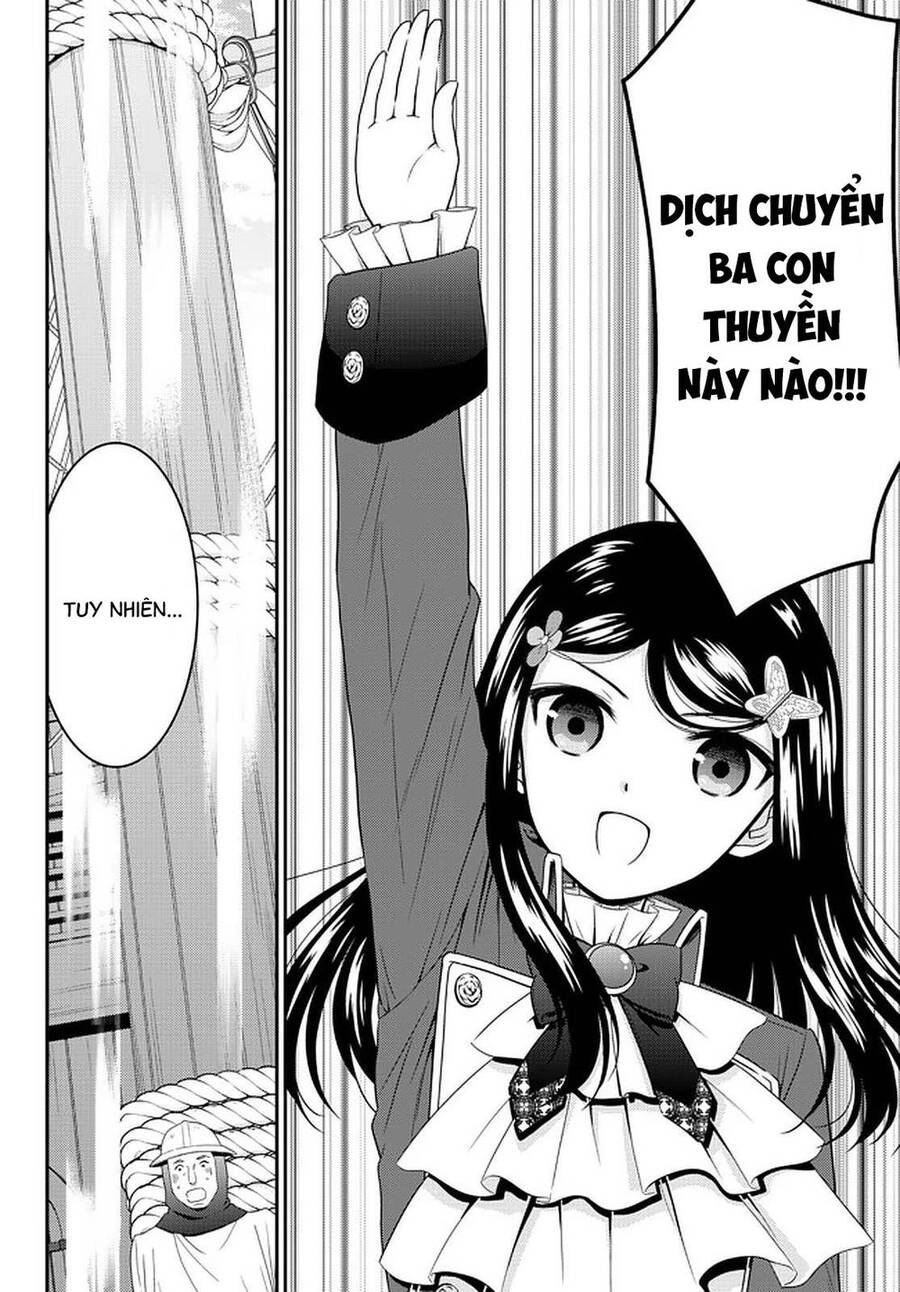 Rougo Ni Sonaete Isekai De 8-Manmai No Kinka Wo Tamemasu Chap 69 - Next Chap 70