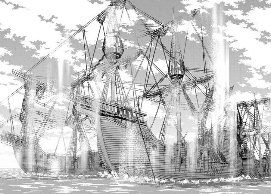 Rougo Ni Sonaete Isekai De 8-Manmai No Kinka Wo Tamemasu Chap 69 - Next Chap 70