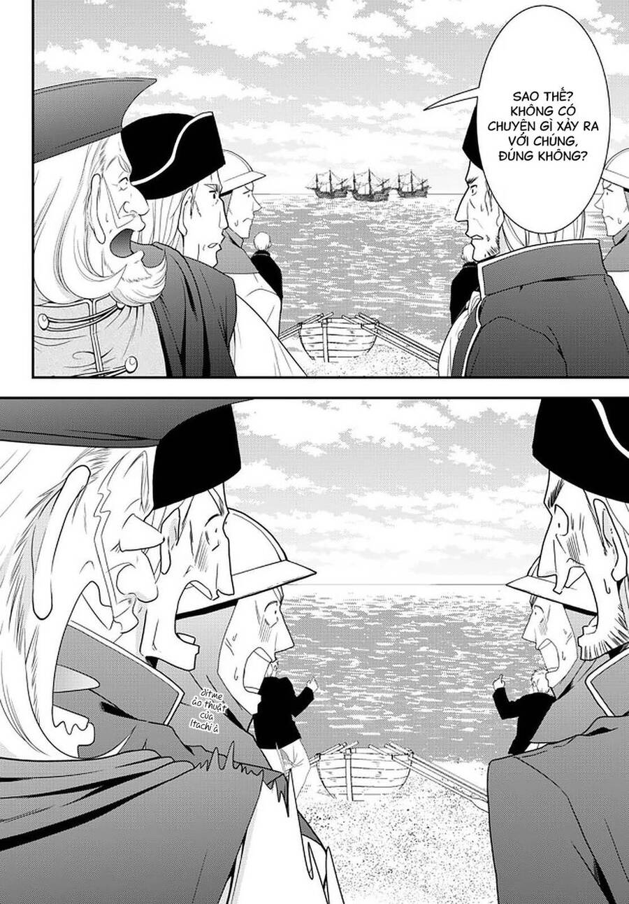 Rougo Ni Sonaete Isekai De 8-Manmai No Kinka Wo Tamemasu Chap 69 - Next Chap 70