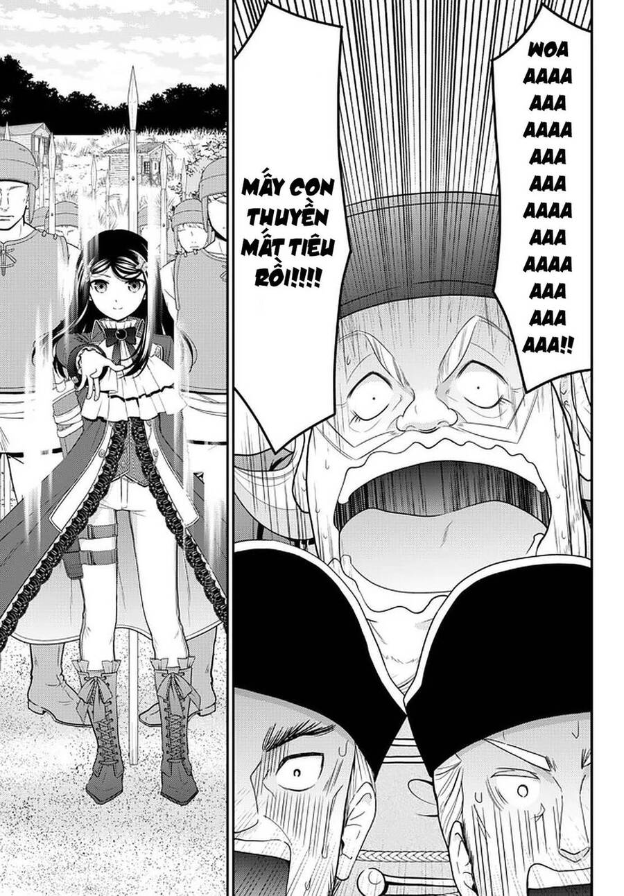 Rougo Ni Sonaete Isekai De 8-Manmai No Kinka Wo Tamemasu Chap 69 - Next Chap 70