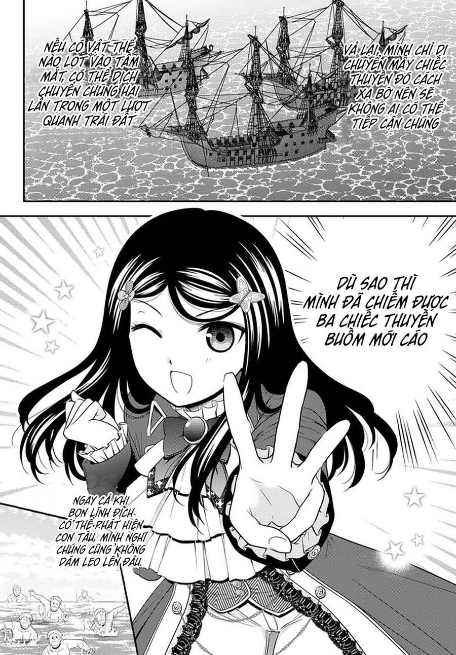 Rougo Ni Sonaete Isekai De 8-Manmai No Kinka Wo Tamemasu Chap 69 - Next Chap 70