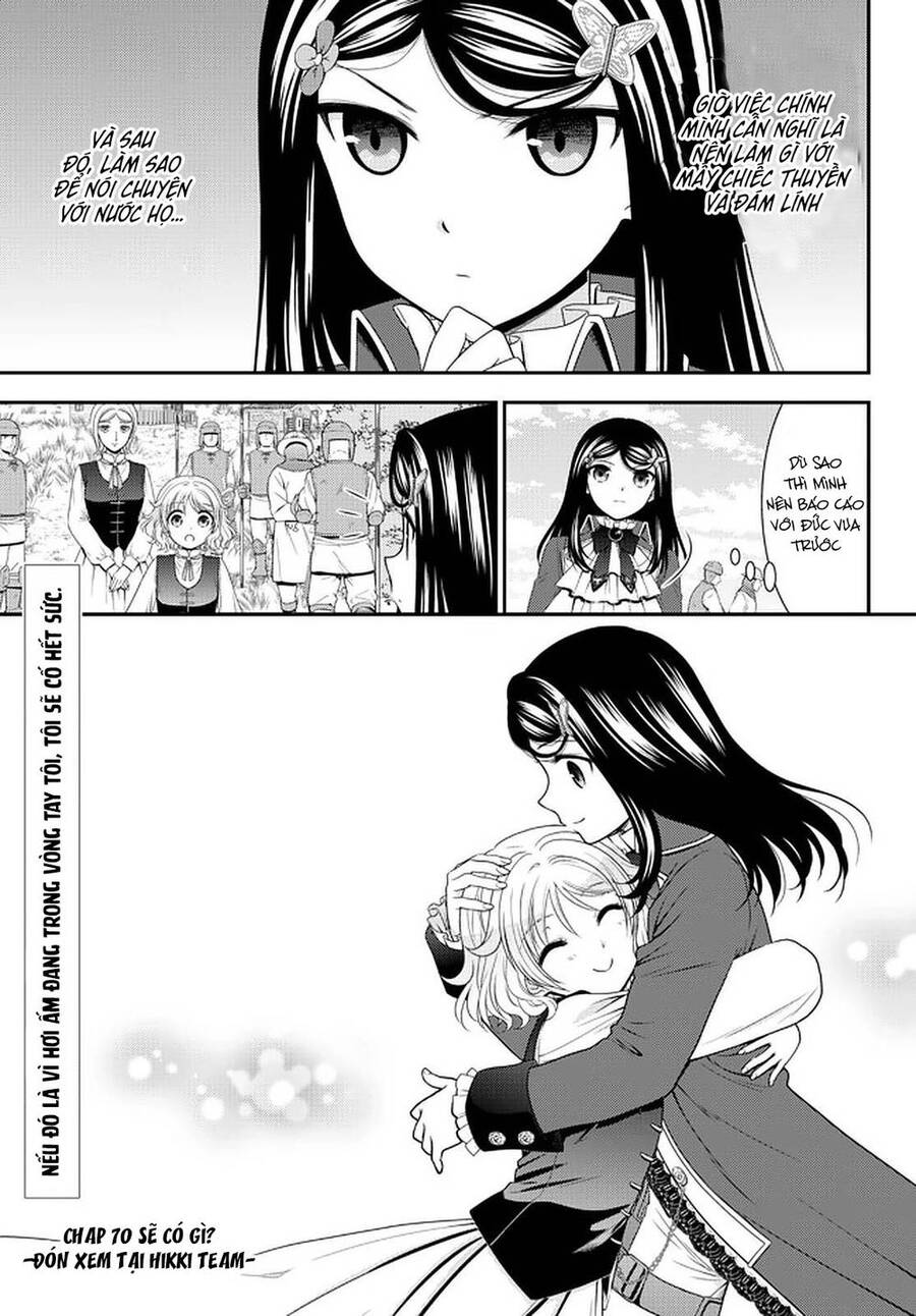 Rougo Ni Sonaete Isekai De 8-Manmai No Kinka Wo Tamemasu Chap 69 - Next Chap 70