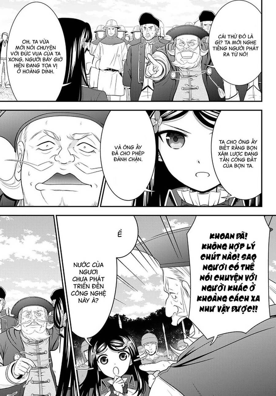 Rougo Ni Sonaete Isekai De 8-Manmai No Kinka Wo Tamemasu Chap 69 - Next Chap 70