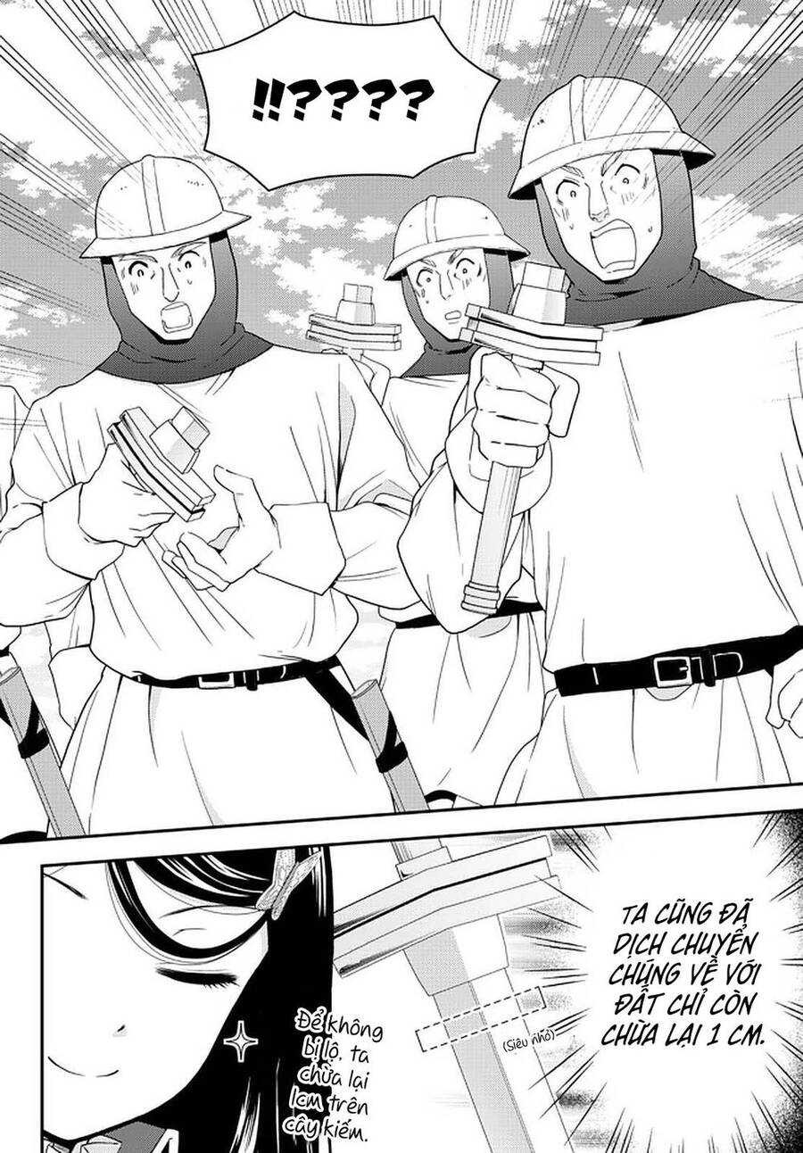 Rougo Ni Sonaete Isekai De 8-Manmai No Kinka Wo Tamemasu Chap 69 - Next Chap 70