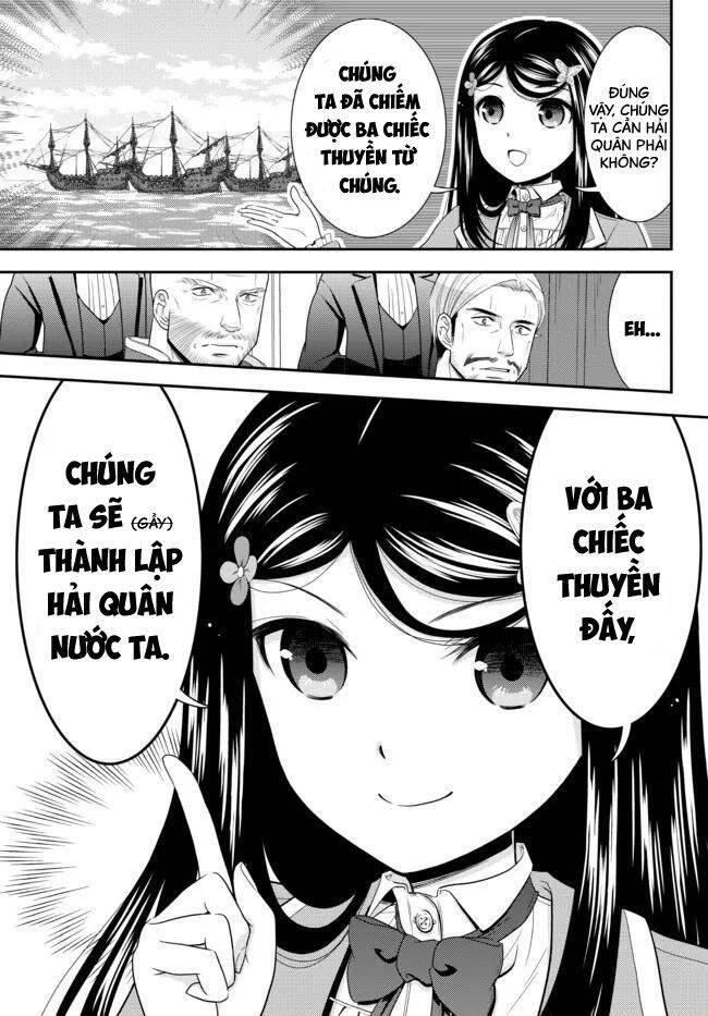 Rougo Ni Sonaete Isekai De 8-Manmai No Kinka Wo Tamemasu Chap 72 - Next Chap 73