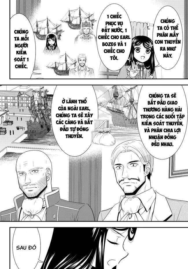 Rougo Ni Sonaete Isekai De 8-Manmai No Kinka Wo Tamemasu Chap 72 - Next Chap 73