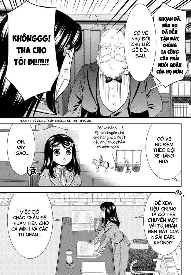 Rougo Ni Sonaete Isekai De 8-Manmai No Kinka Wo Tamemasu Chap 72 - Next Chap 73