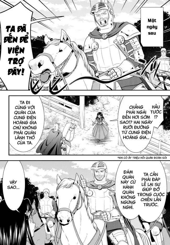 Rougo Ni Sonaete Isekai De 8-Manmai No Kinka Wo Tamemasu Chap 72 - Next Chap 73