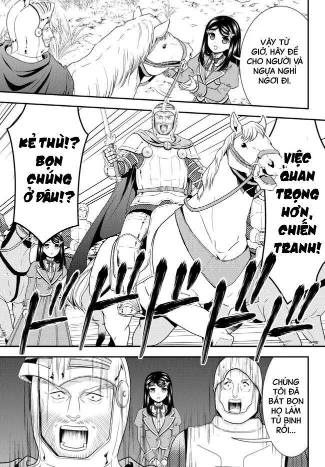 Rougo Ni Sonaete Isekai De 8-Manmai No Kinka Wo Tamemasu Chap 72 - Next Chap 73