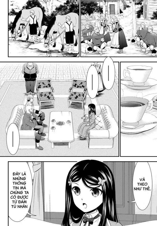 Rougo Ni Sonaete Isekai De 8-Manmai No Kinka Wo Tamemasu Chap 72 - Next Chap 73