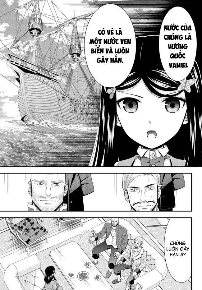 Rougo Ni Sonaete Isekai De 8-Manmai No Kinka Wo Tamemasu Chap 72 - Next Chap 73