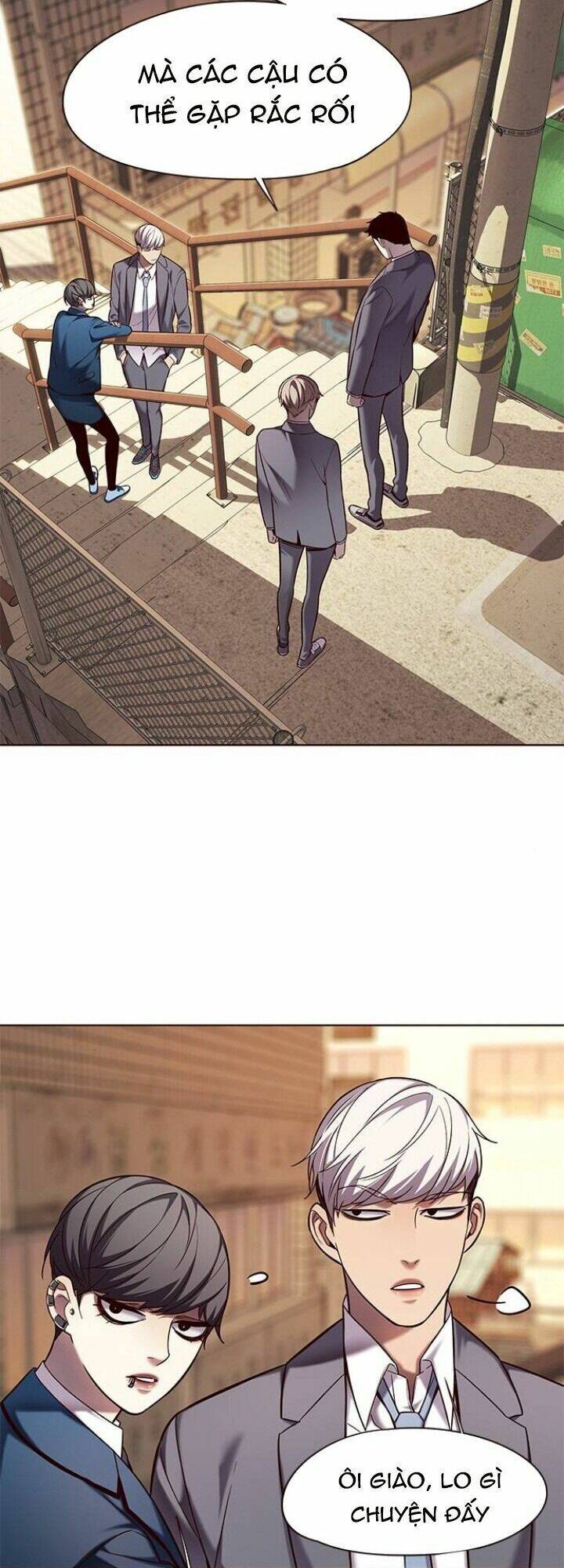 Hóa Thân Thành Mèo Chap 106 - Next Chap 107