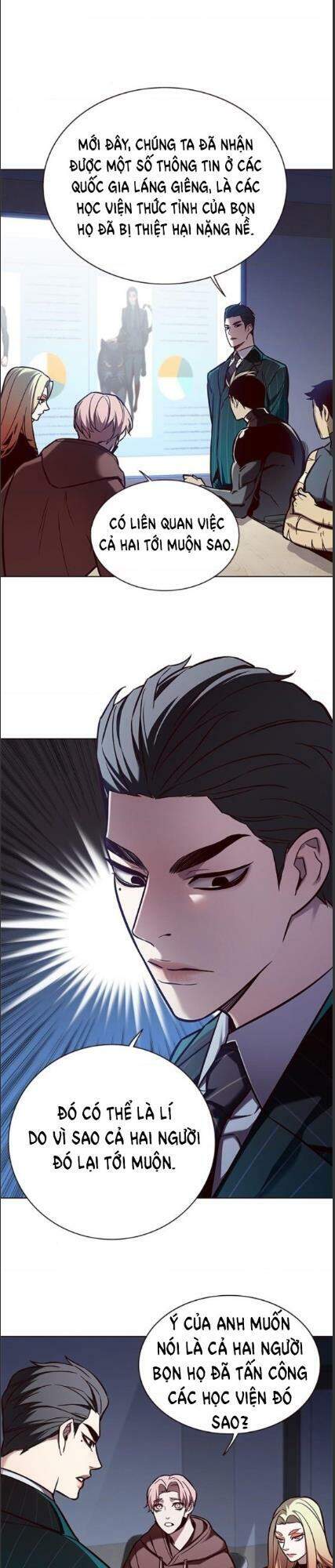 Hóa Thân Thành Mèo Chap 161 - Next Chap 162