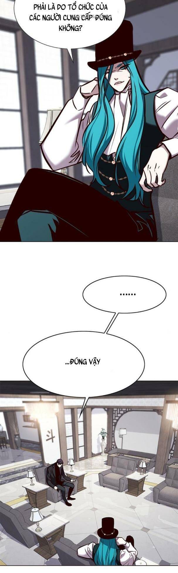 Hóa Thân Thành Mèo Chap 181 - Next Chap 182